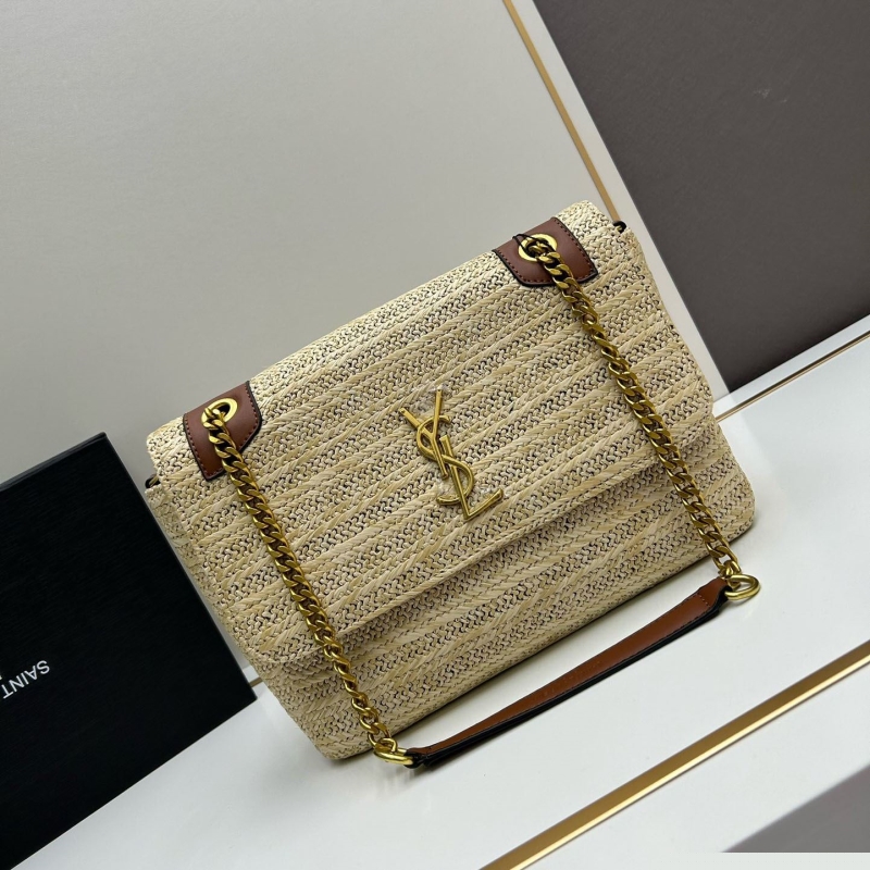 Y*L top handle bags